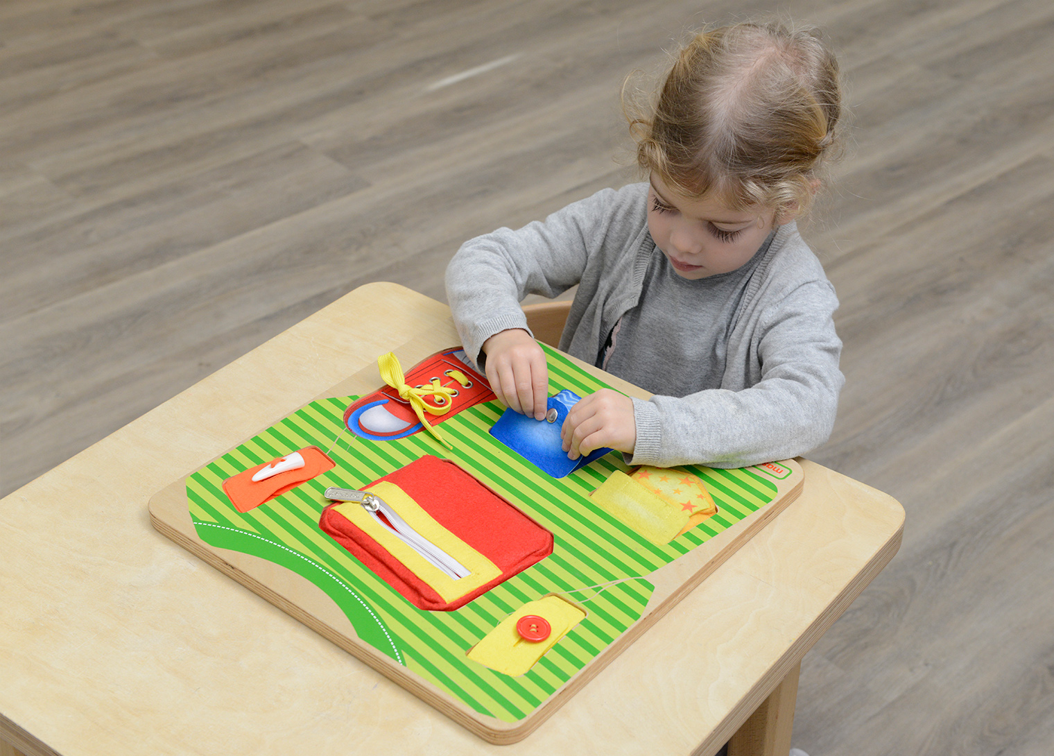 Basic Skills Training - T-shirt and Shoe